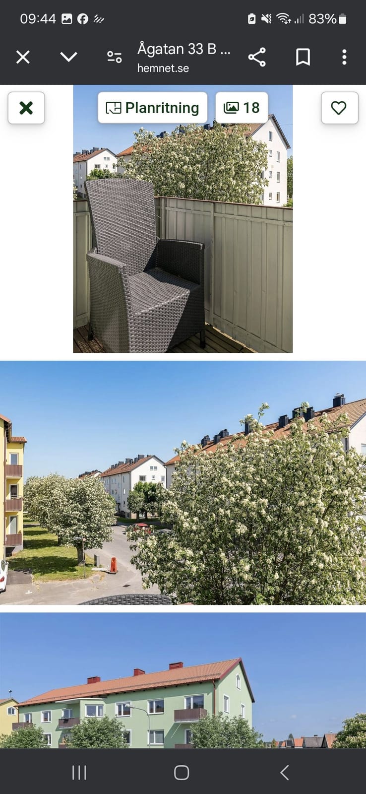 3 rok · 71 m² i Bromölla – bild 4