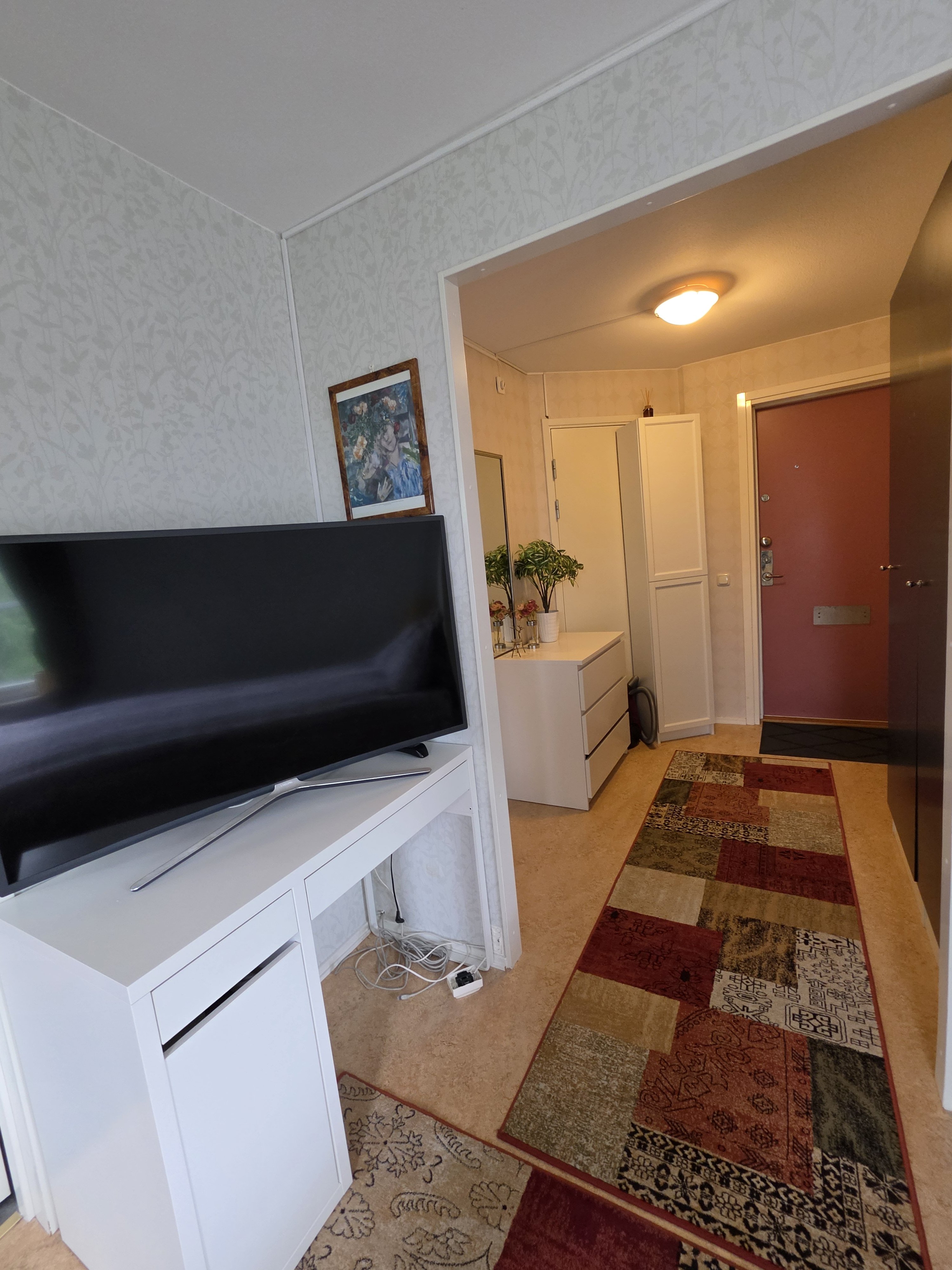 Lägenhet, 1 rooms, 35 sqm, Solna – bild 9
