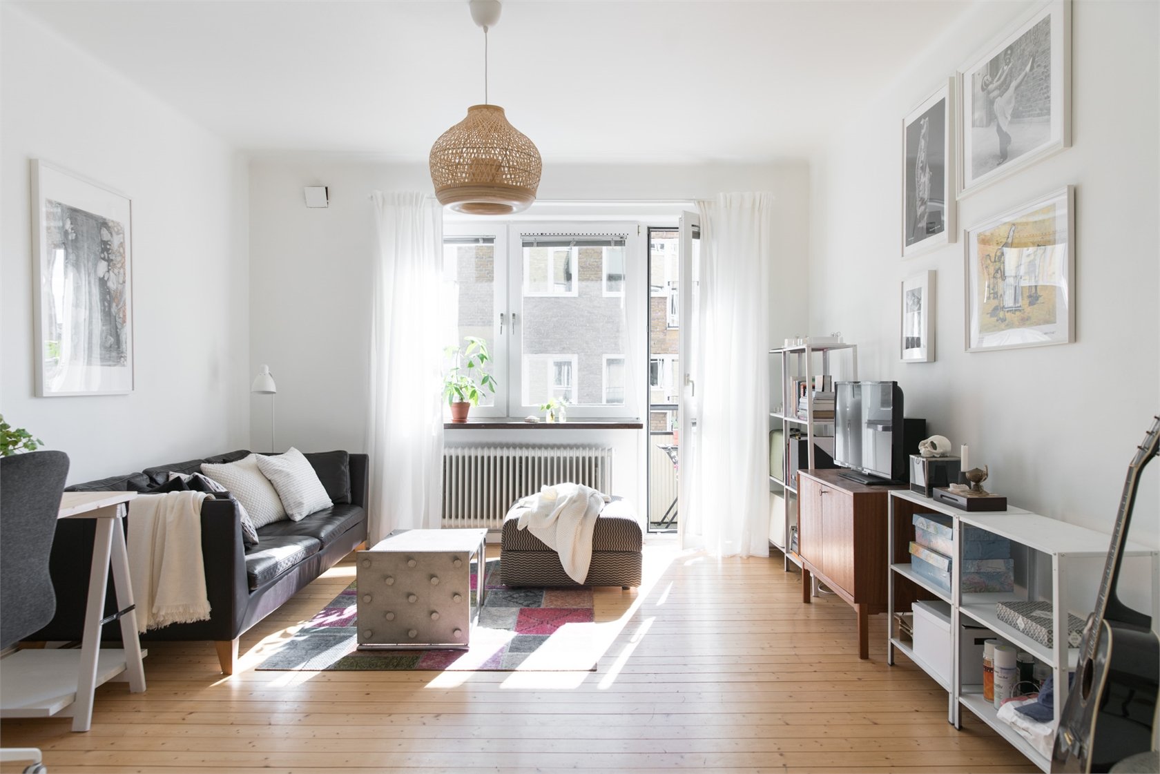 Lägenhet, 2 rooms, 54 sqm, Malmö