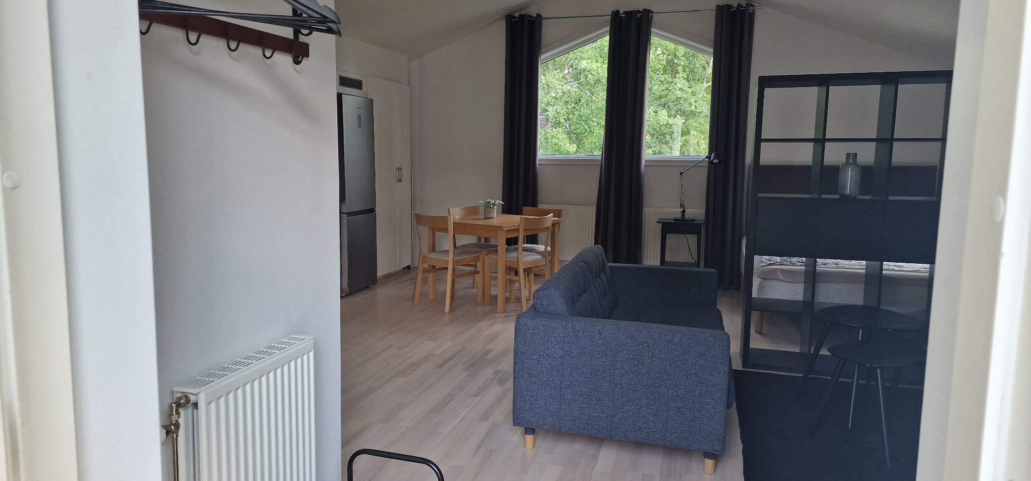 Lägenhet, 1 rooms, 40 sqm, Tumba – bild 2