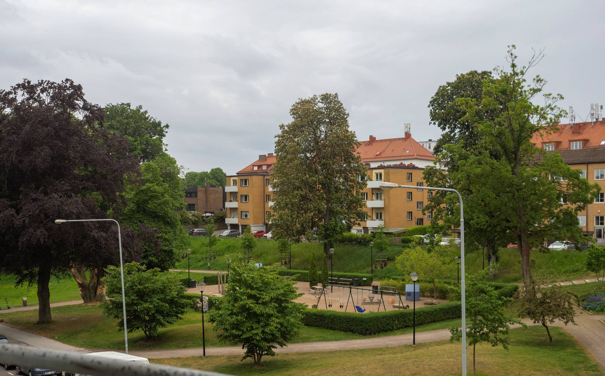 Lägenhet, 1 rooms, 40 sqm, Helsingborg – bild 16