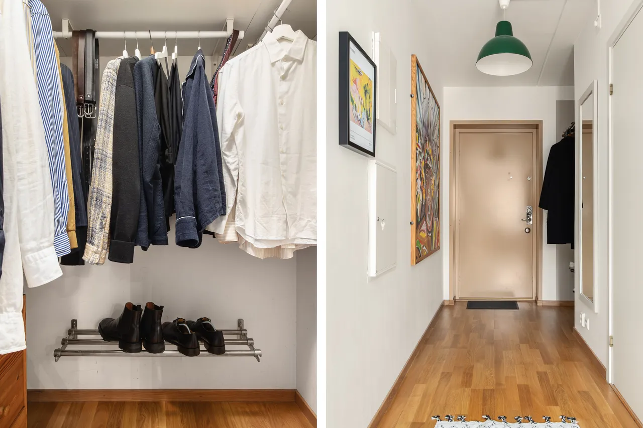 2 rok · 37 m² i Stockholm – bild 10