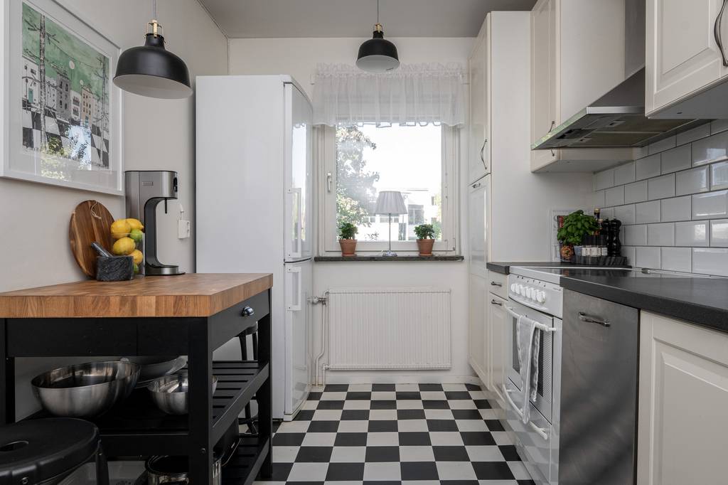 Lägenhet, 3 rooms, 66 sqm, Trångsund – bild 5