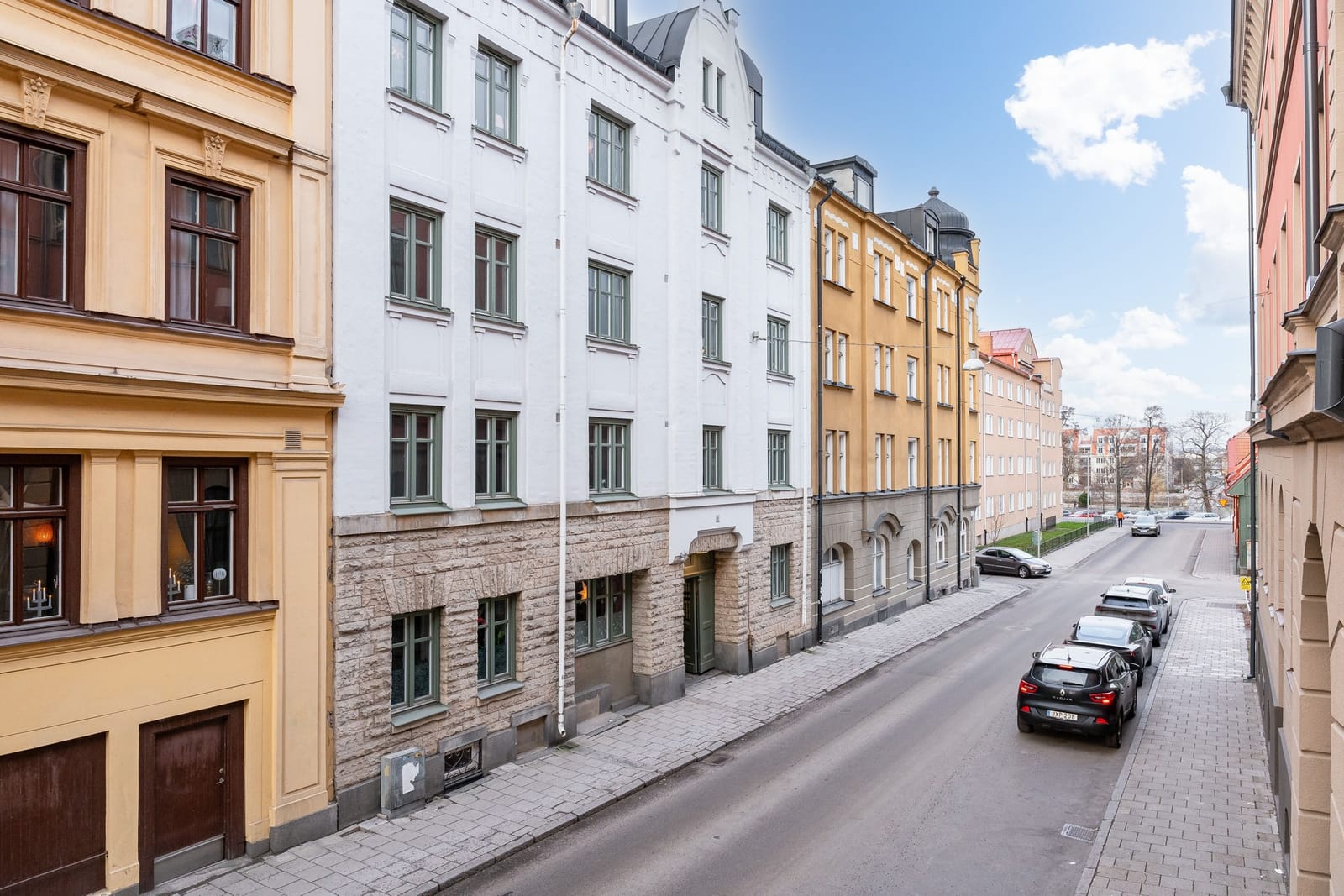 Lägenhet, 2 rooms, 65 sqm, Norrköping