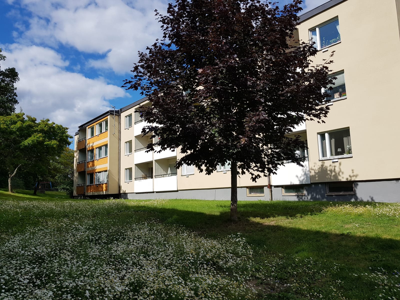 Lägenhet, 2 rooms, 58 sqm, Eskilstuna