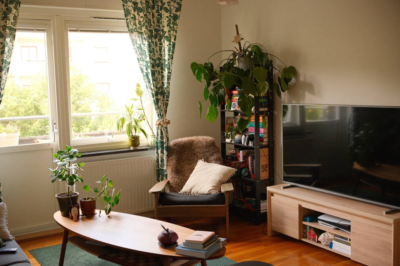 Lägenhet, 2 rooms, 52 sqm, Göteborg