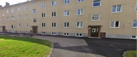 Lägenhet, 2 rooms, 59 sqm, Borlänge