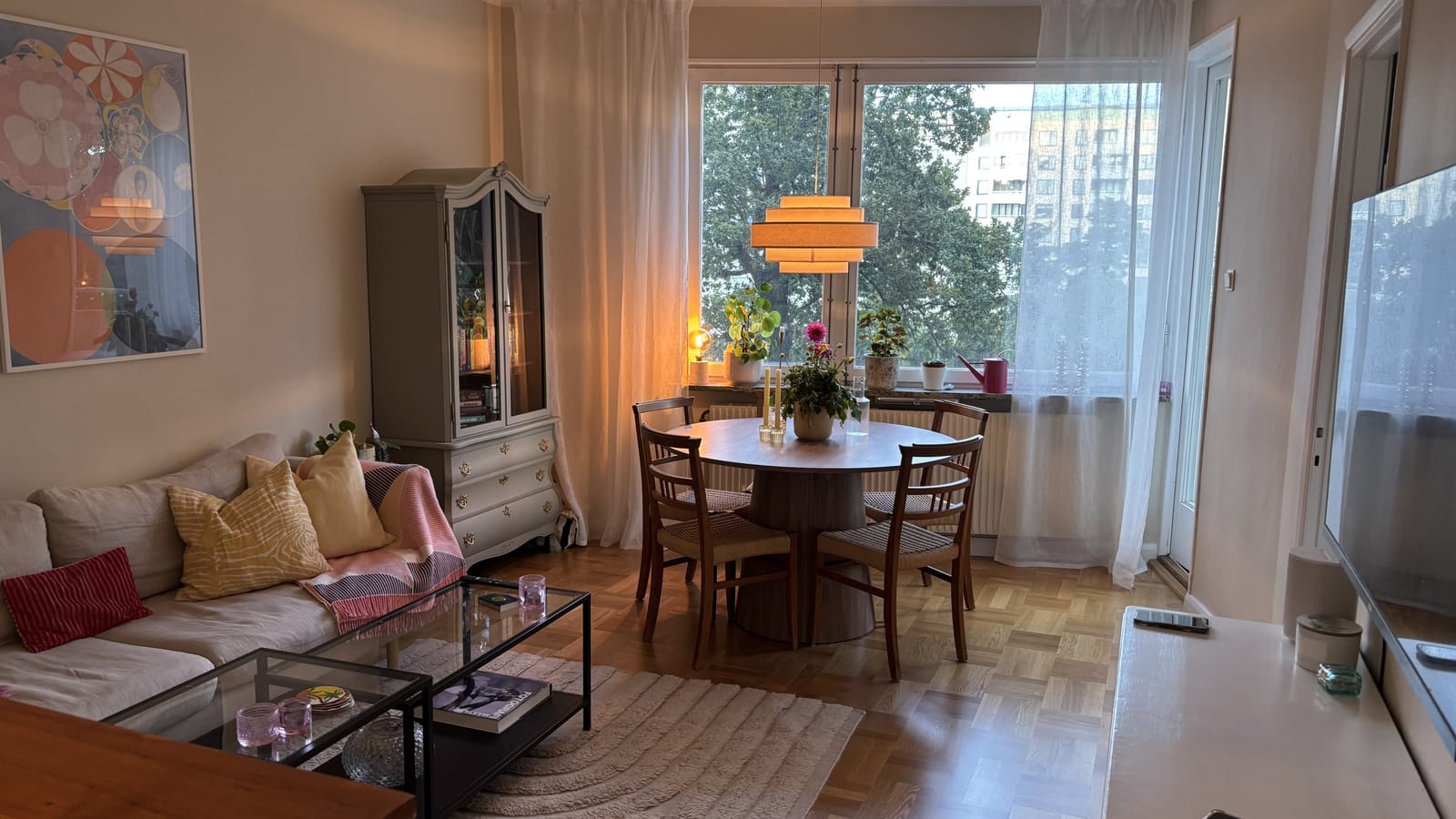 Lägenhet, 2 rooms, 35 sqm, Stockholm