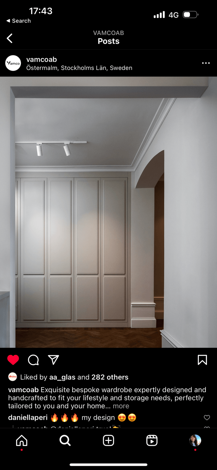 Lägenhet, 5 rooms, 150 sqm, Stockholm
