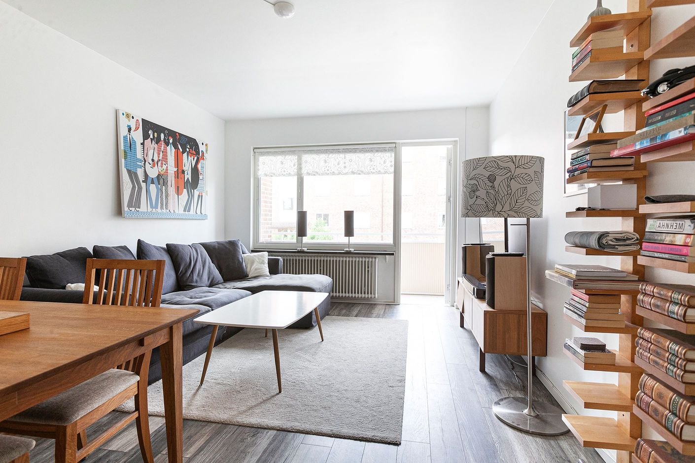 Lägenhet, 2 rooms, 55 sqm, Helsingborg