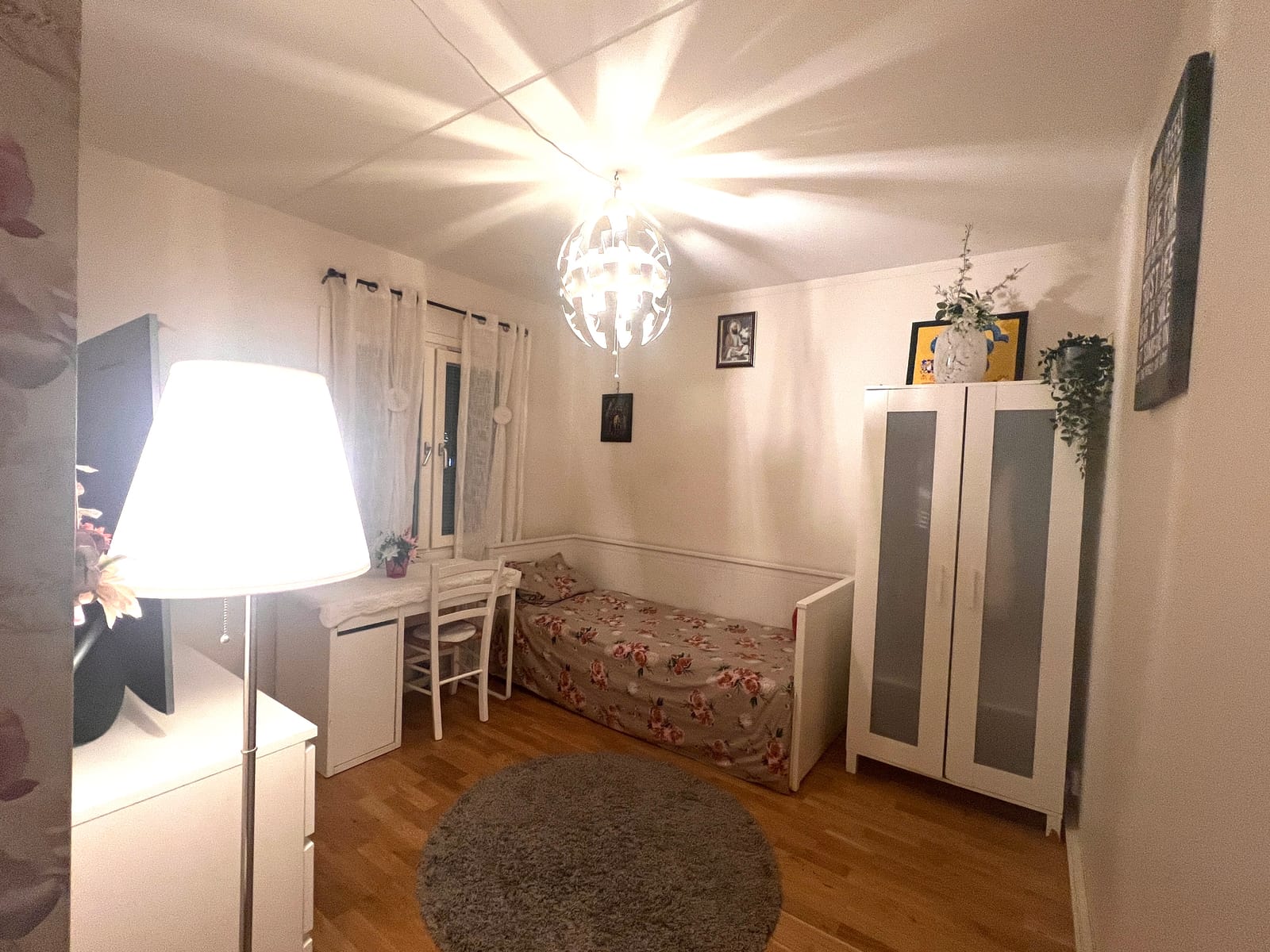 Lägenhet, 1 rooms, 20 sqm, Kista