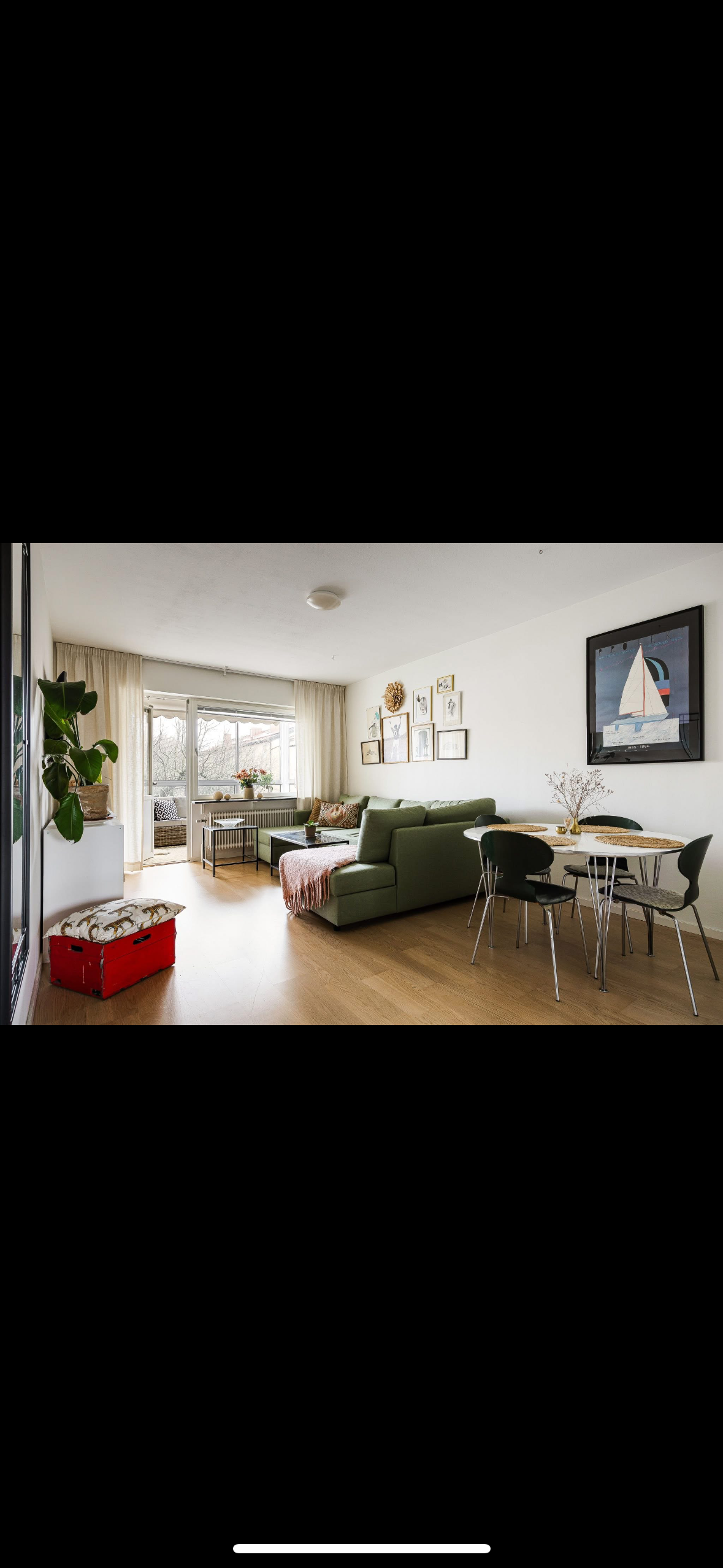 Lägenhet, 2 rooms, 55 sqm, Kalmar – bild 6