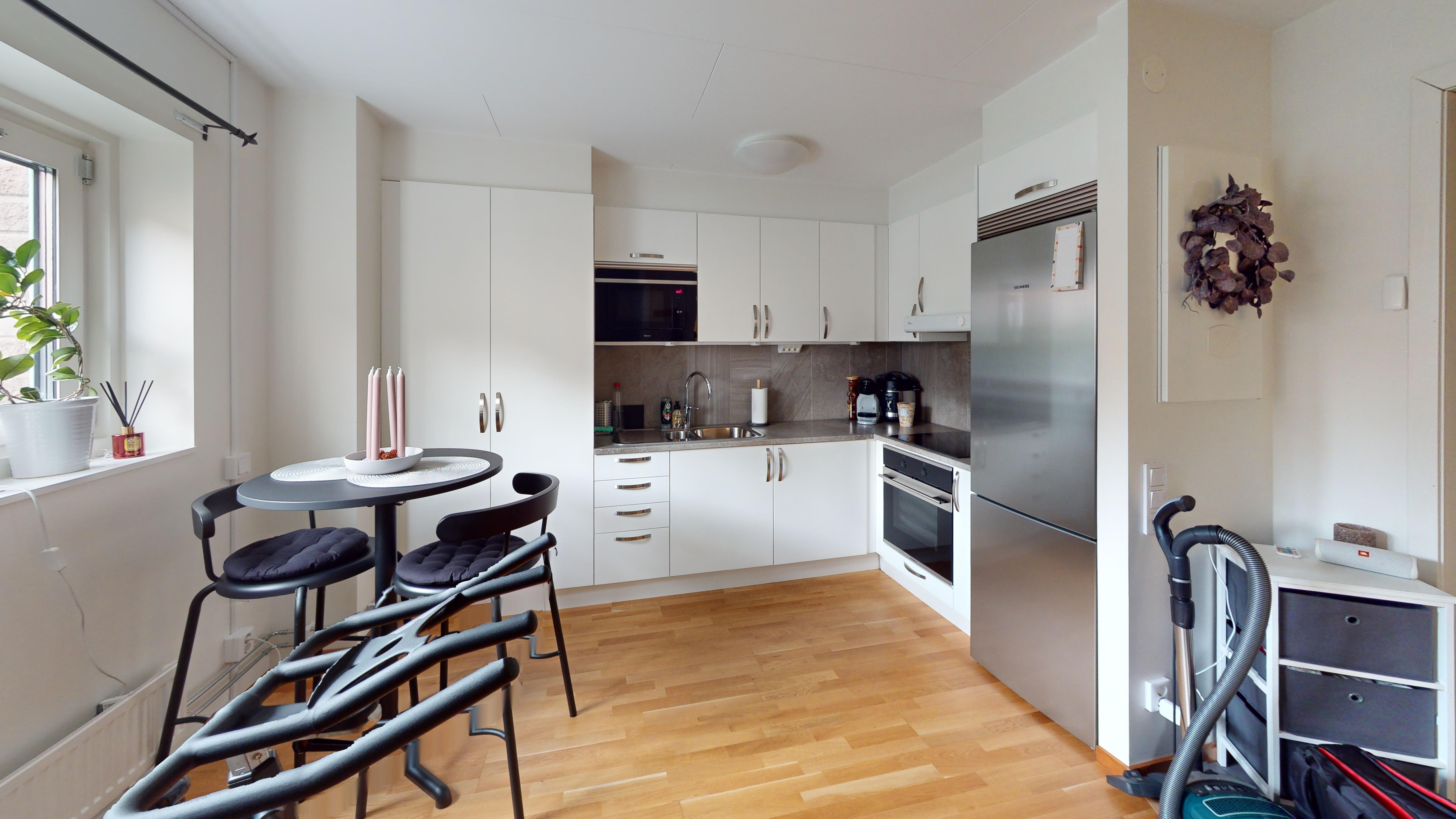 Lägenhet, 1 rooms, 23 sqm, Borås – Borås