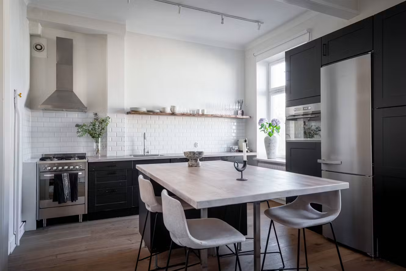 Lägenhet, 1 rooms, 31 sqm, Stockholm – Stockholm