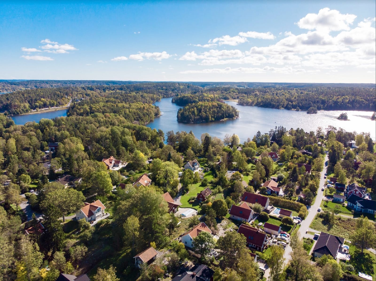 Stuga, 2 rooms, 40 sqm, Tyresö