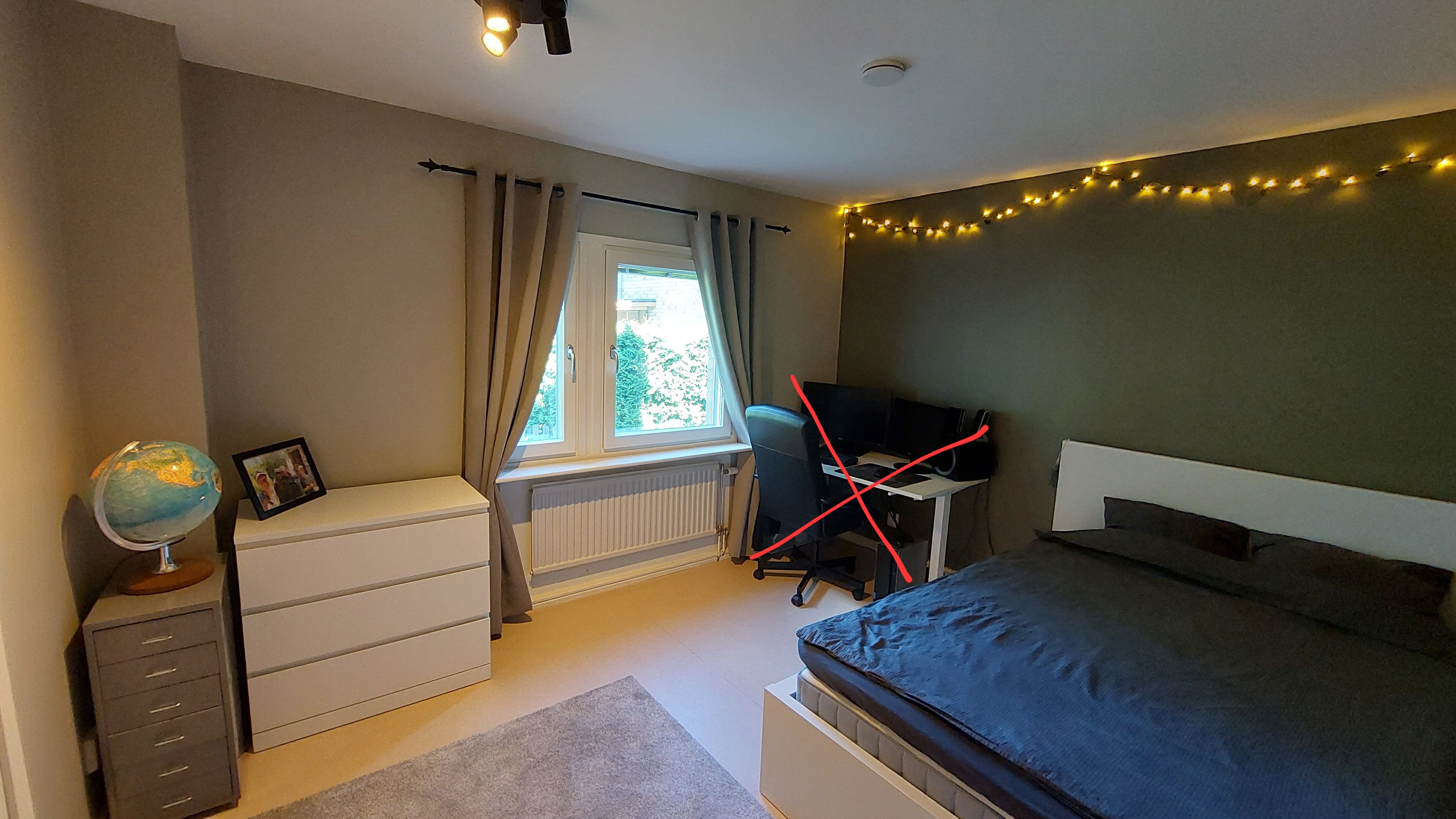Lägenhet, 2 rooms, 59 sqm, Västerhaninge – bild 10