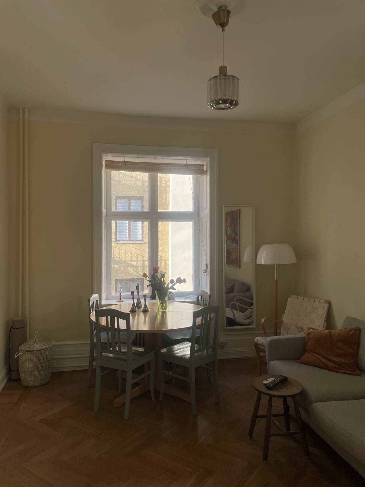 Lägenhet, 1 rooms, 26 sqm, Stockholm
