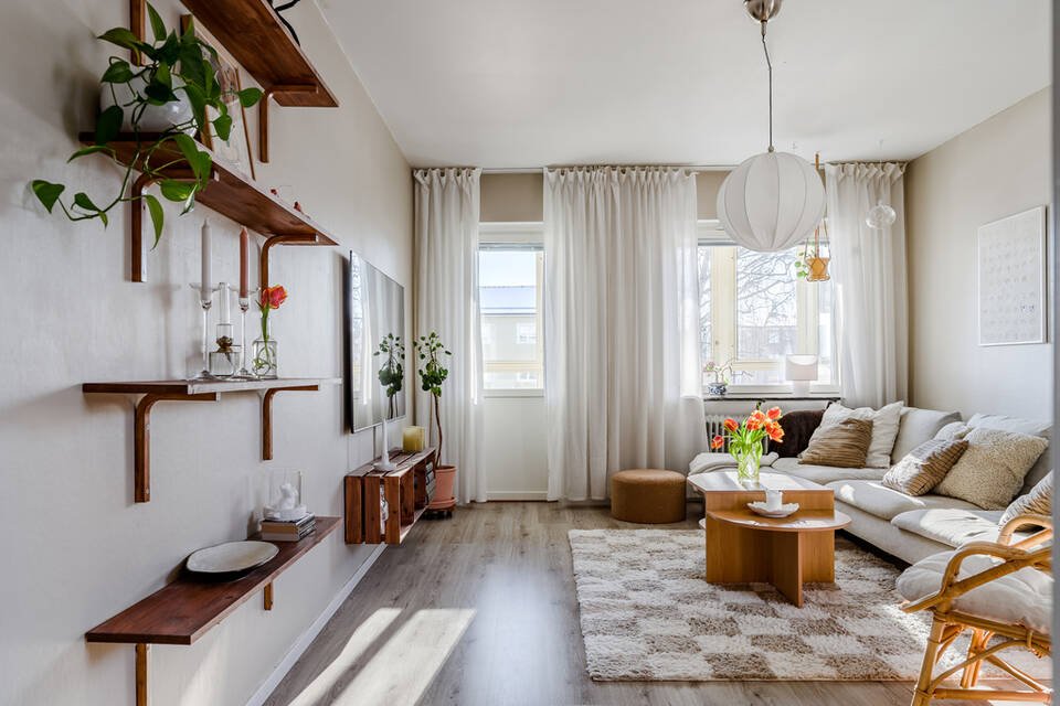 2 rok · 59 m² i Borlänge – bild 9