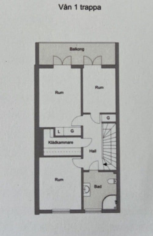 6 rok · 100 m² i Åkersberga – bild 7