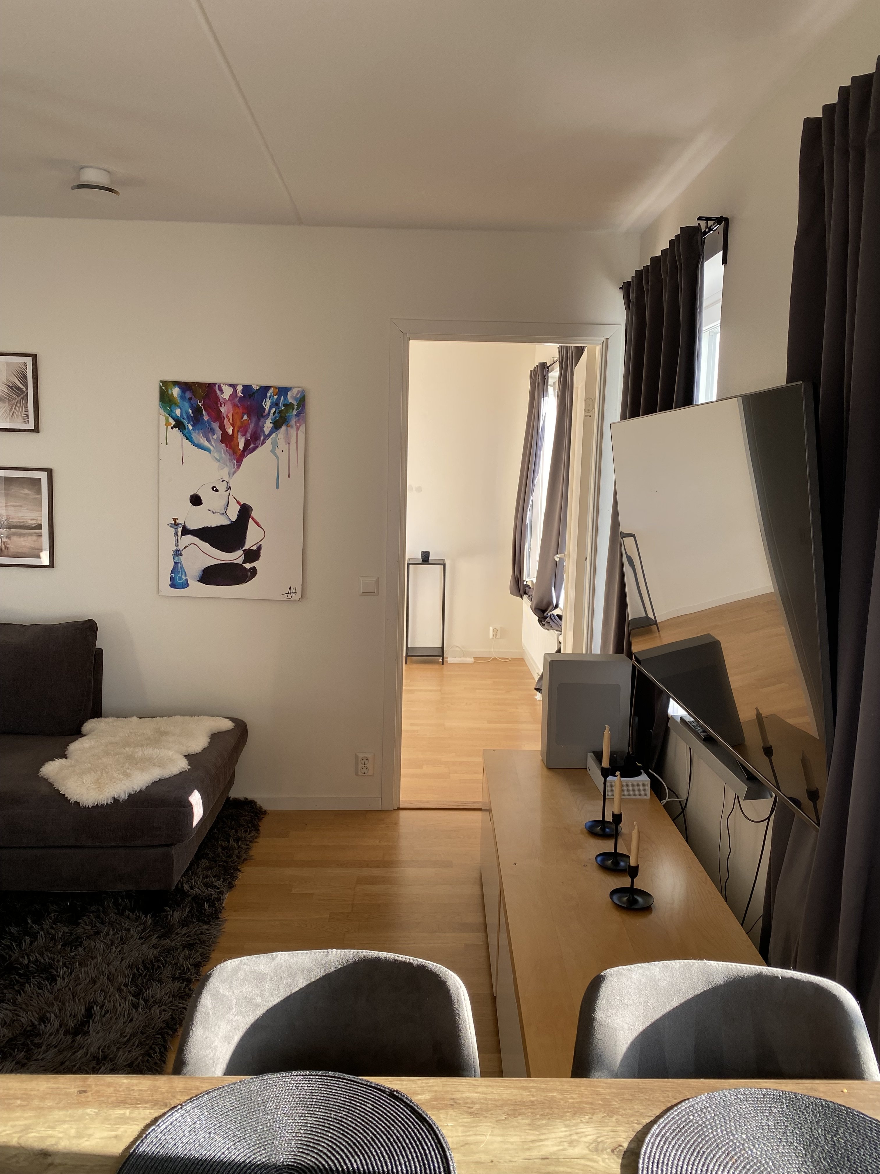 Lägenhet, 2 rooms, 50 sqm, Kungsängen – bild 9