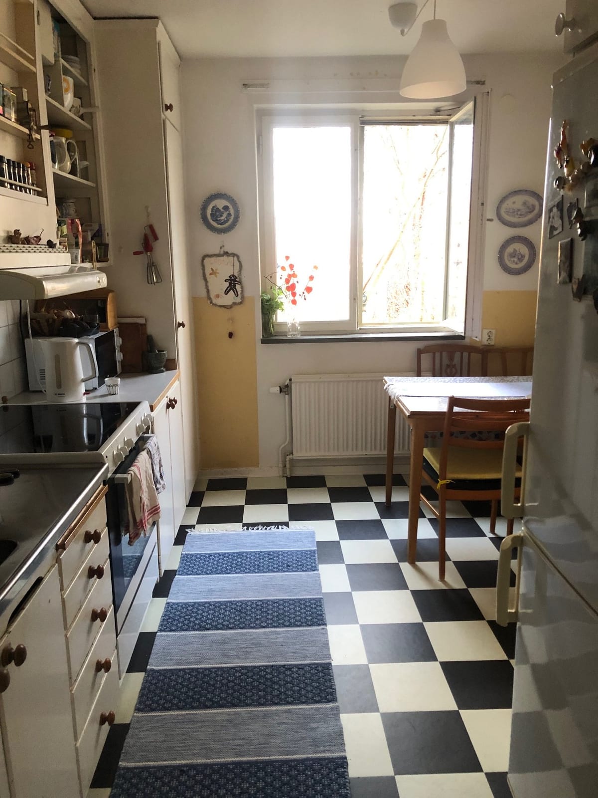 Lägenhet, 1 rooms, 11 sqm, Hässelby