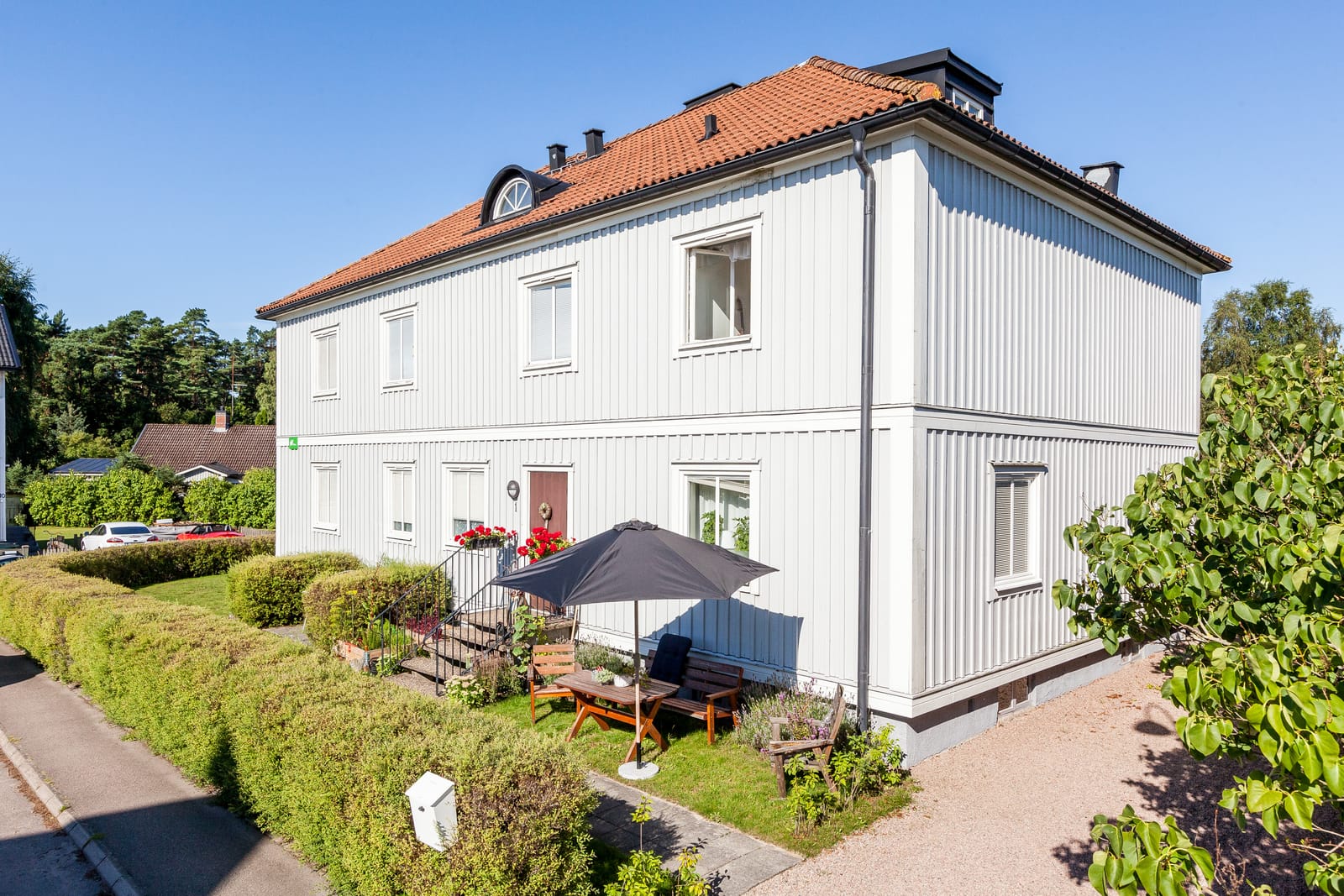 Lägenhet, 2 rooms, 52 sqm, Halmstad