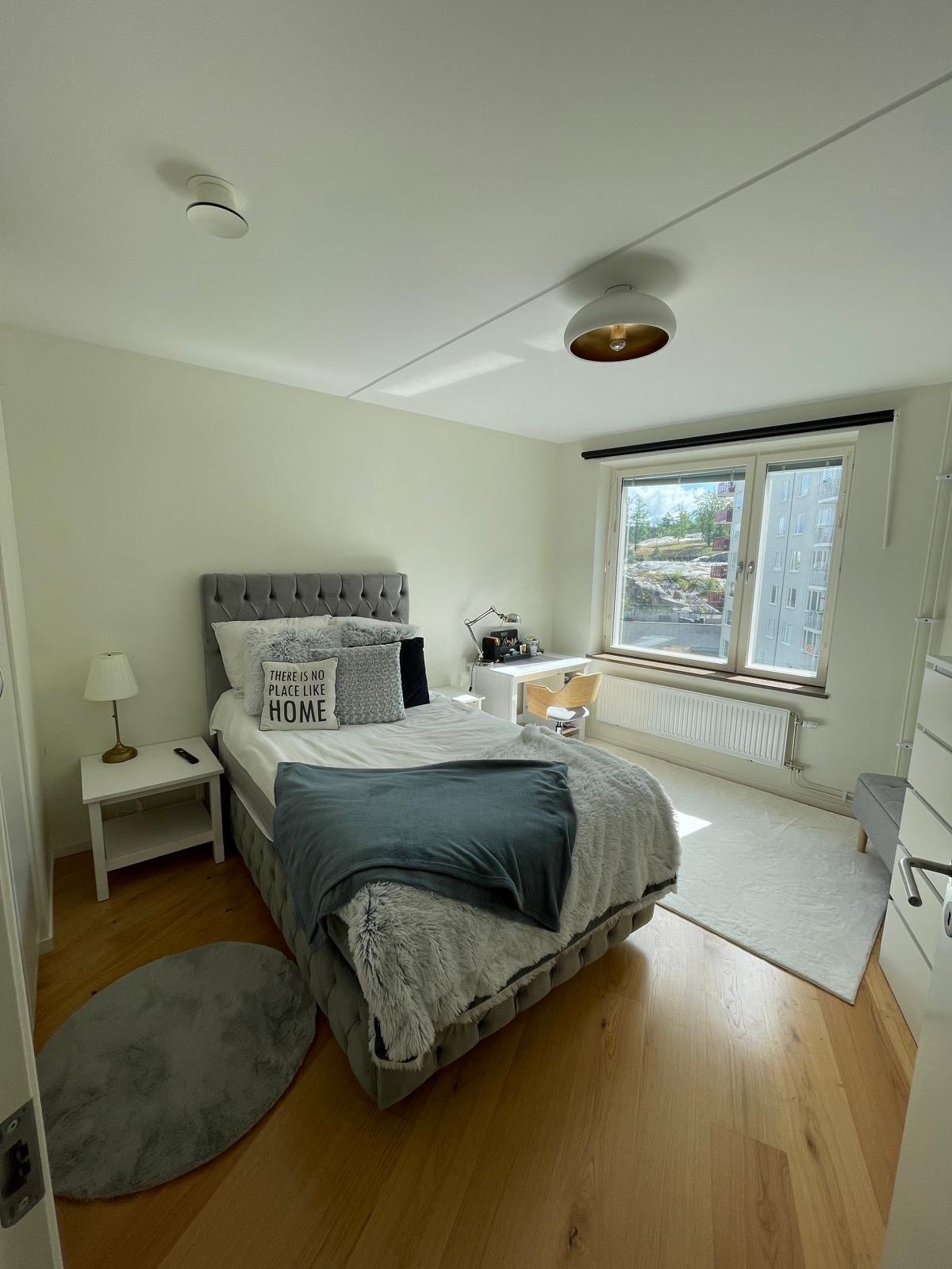 Lägenhet, 2 rooms, 62 sqm, Stockholm – bild 9