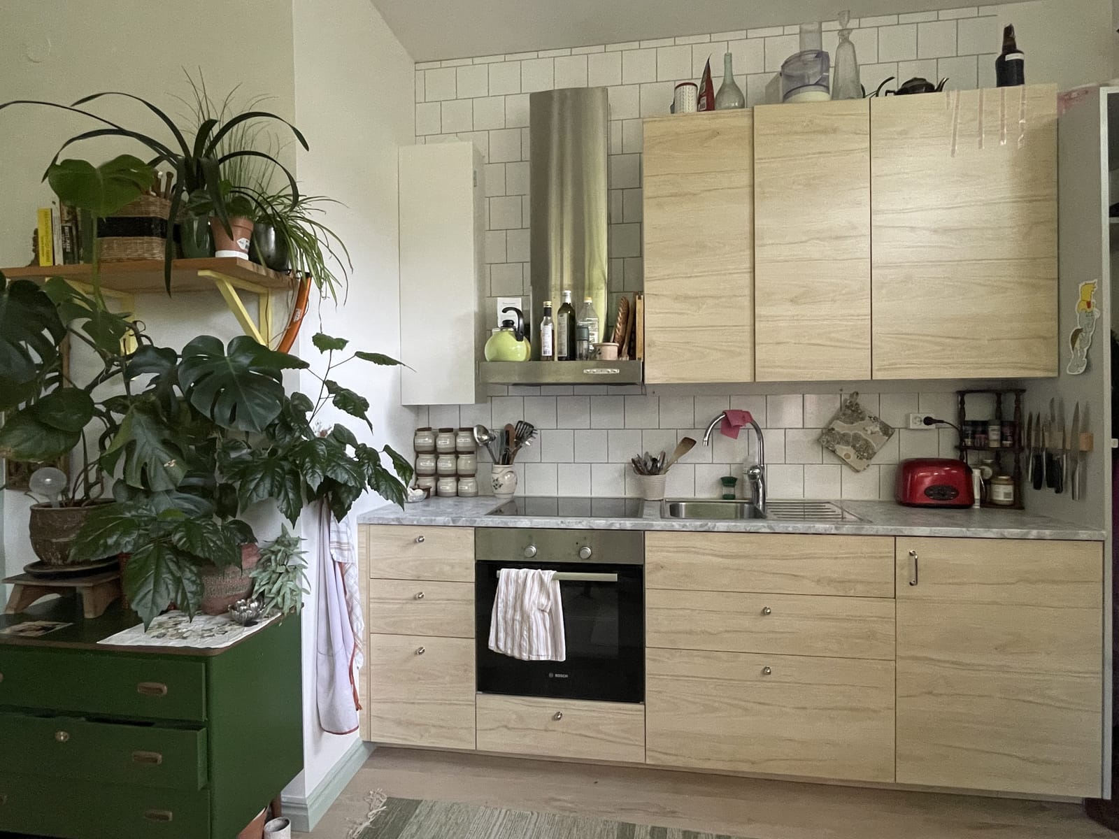 1 rok · 25 m² i Johanneshov – bild 3