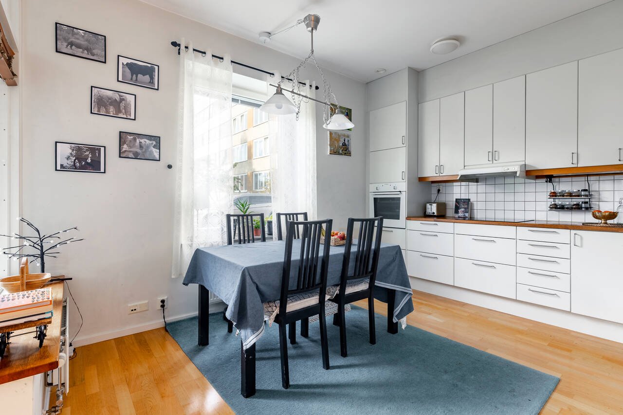 Lägenhet, 2 rooms, 66 sqm, Älvsjö – bild 5