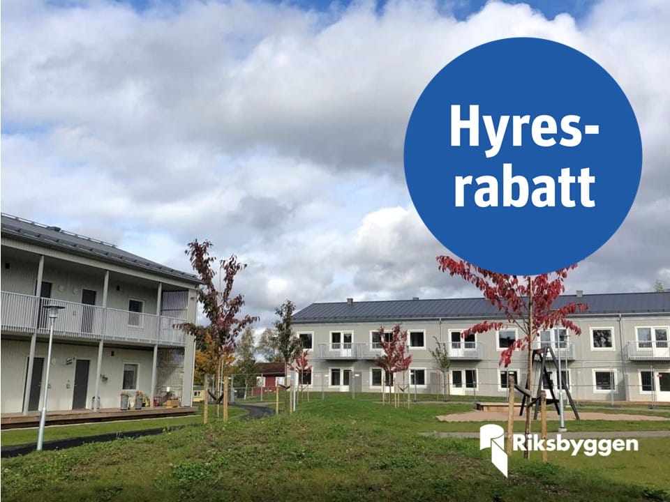 2 rok · 54 m² i Sävsjö – Sävsjö