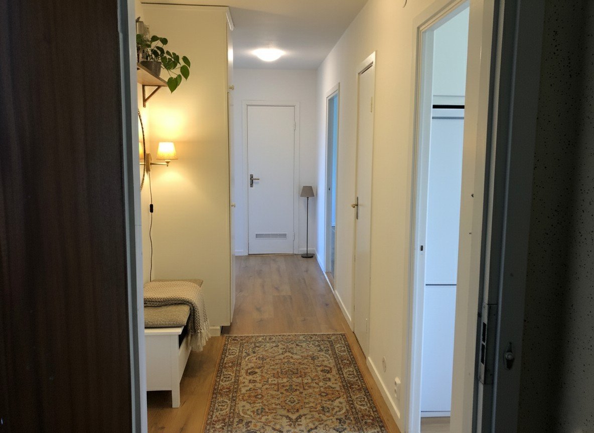 Lägenhet, 2 rooms, 62 sqm, Horndal – bild 8