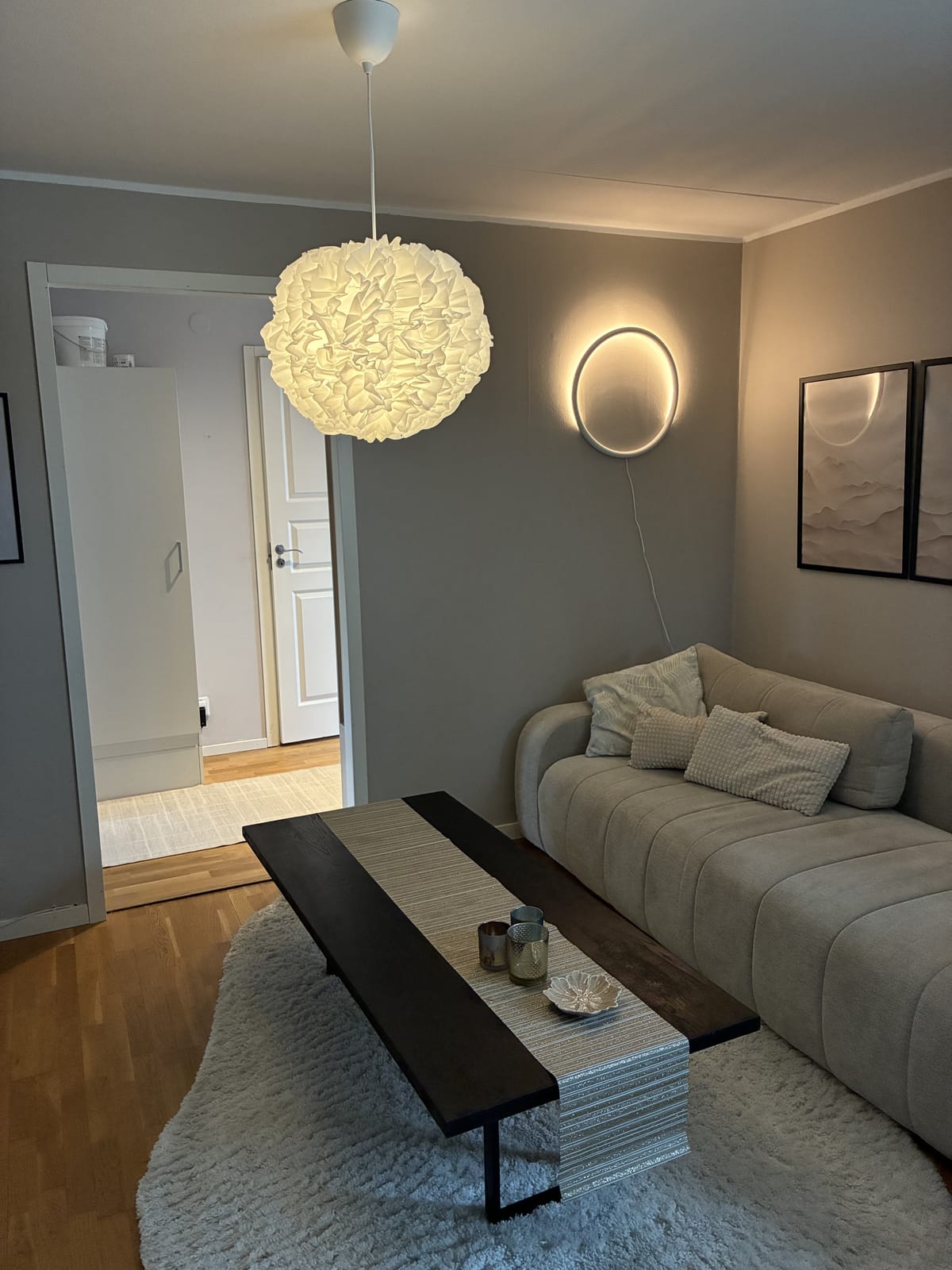 Lägenhet, 3 rooms, 58 sqm, Vallentuna