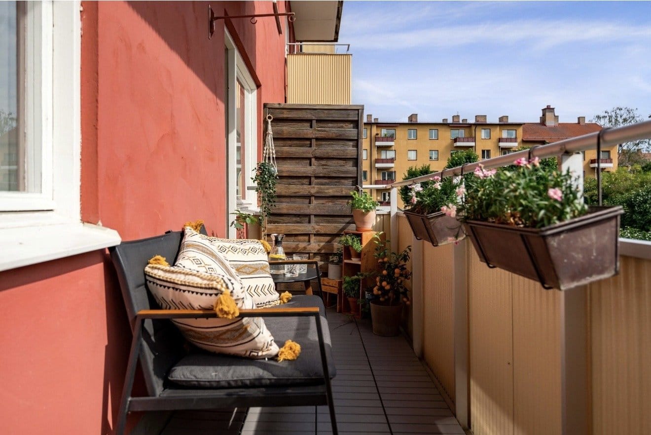 2 rok · 47 m² i Uppsala – bild 5