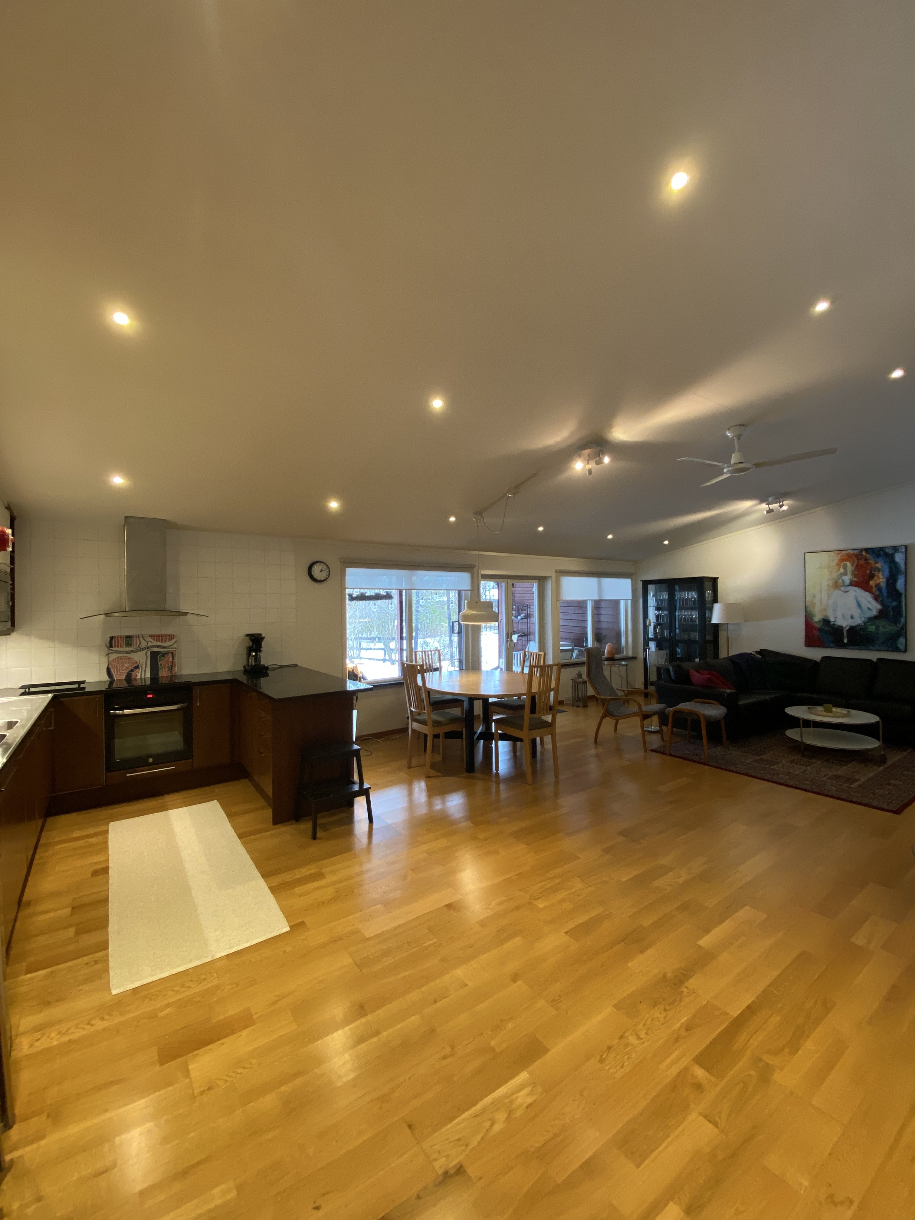 Radhus, 4 rooms, 115 sqm, Skellefteå – Skellefteå