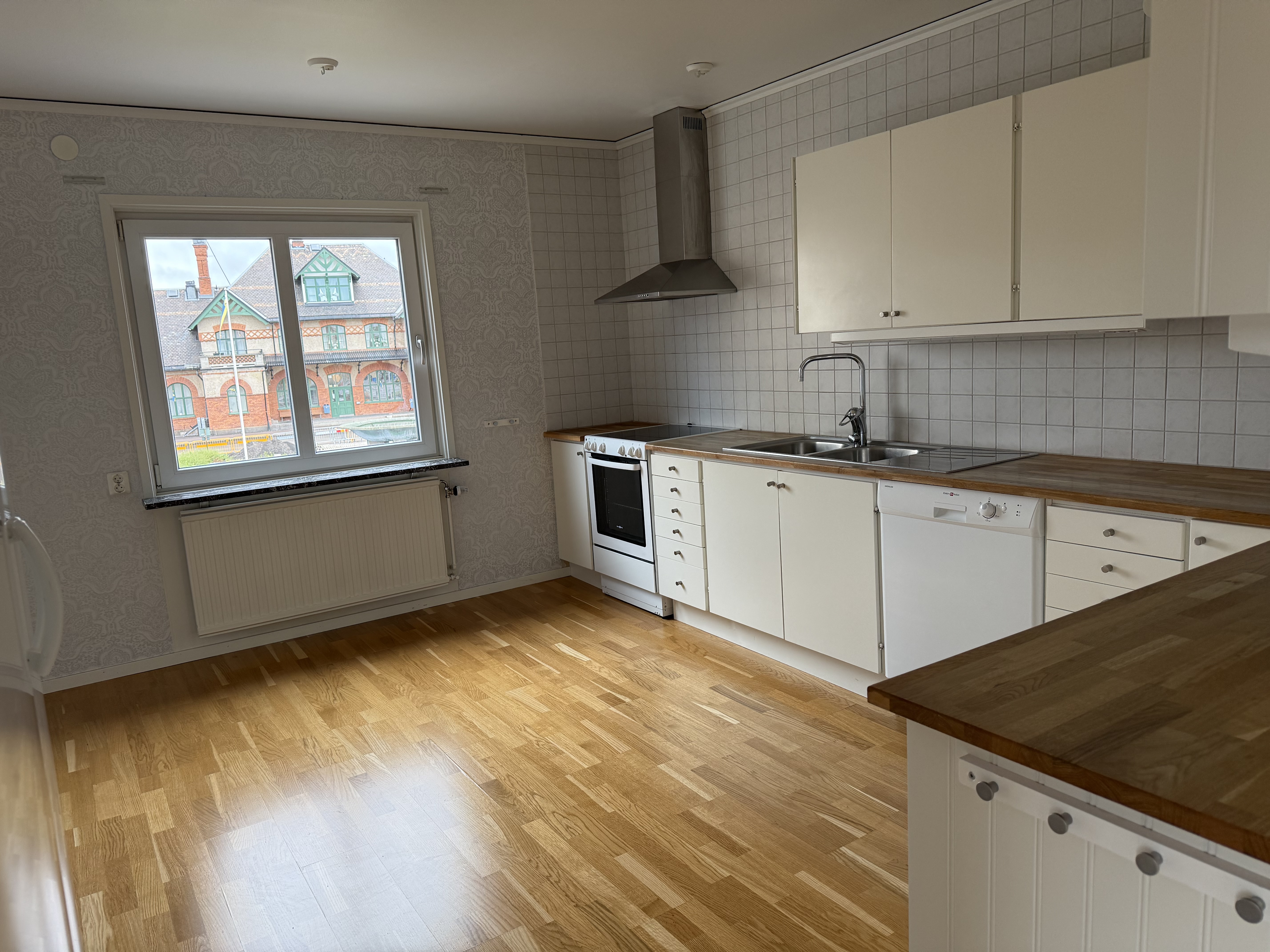 Lägenhet, 4 rooms, 114 sqm, Fagersta – bild 2