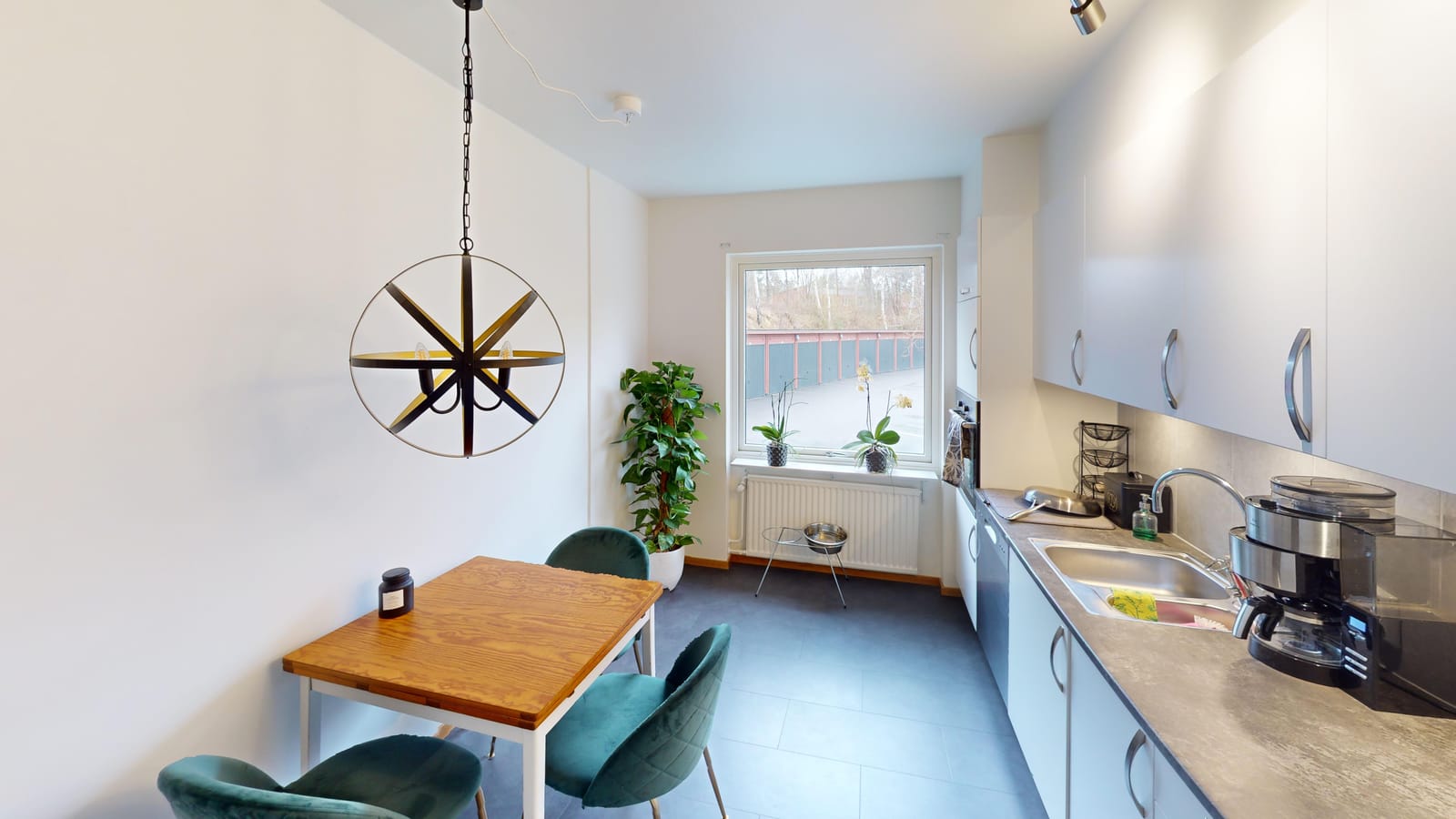 Lägenhet, 3 rooms, 69 sqm, Trollhättan