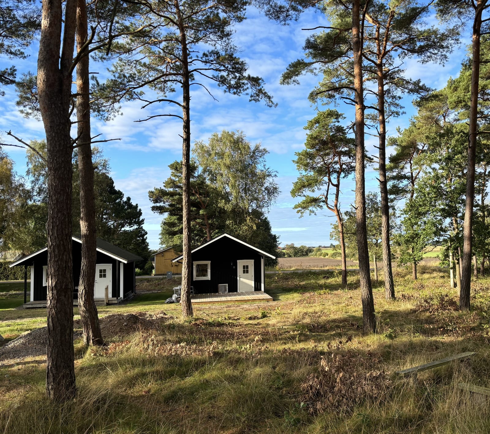 Stuga, 2 rooms, 32 sqm, Tvååker