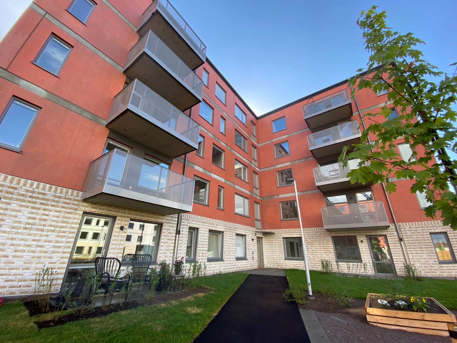 3 rok · 78 m² i Ängelholm – bild 2