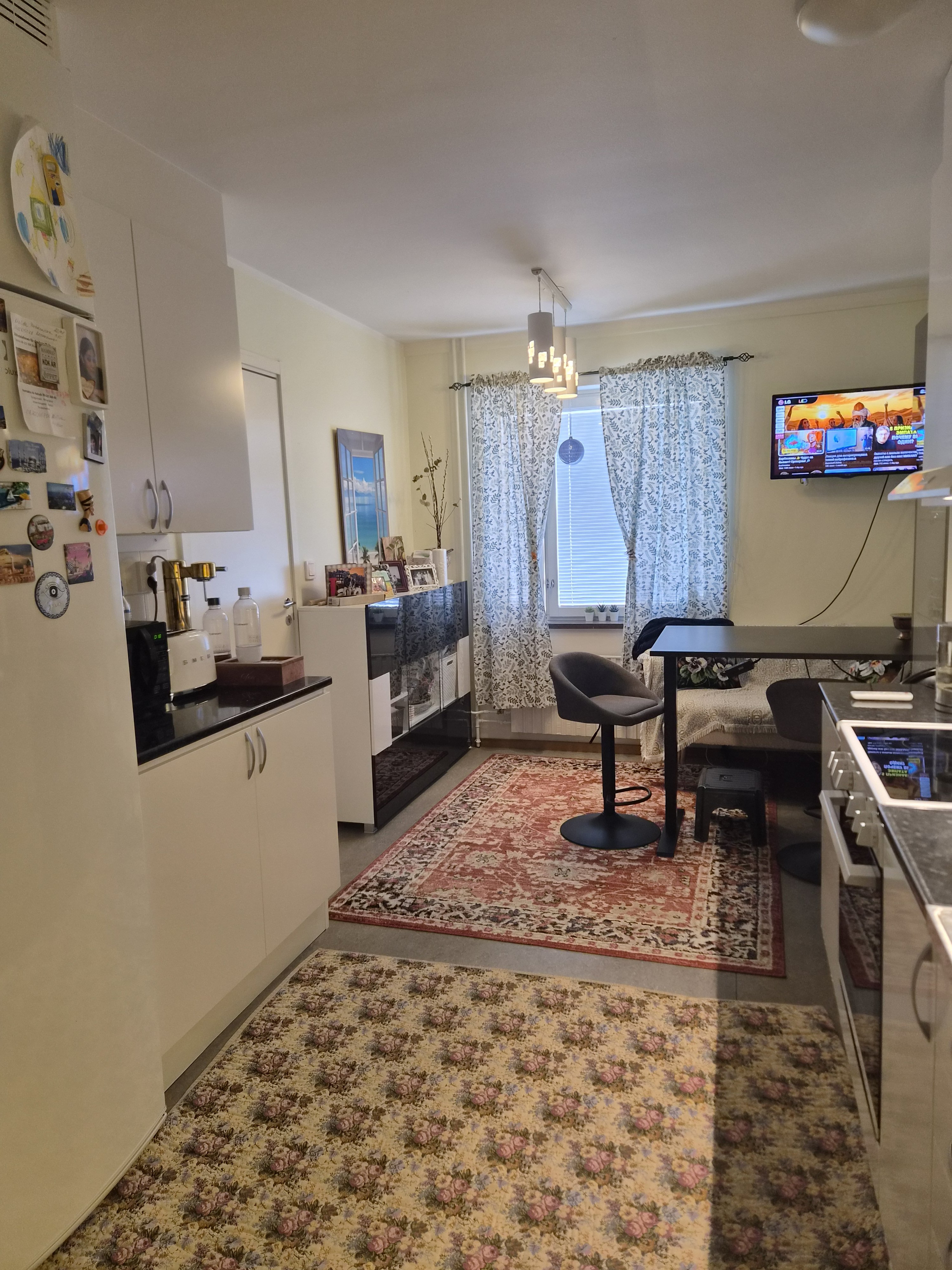 Lägenhet, 4 rooms, 106 sqm, Handen – Handen