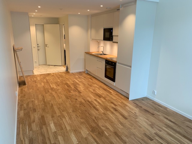 Lägenhet, 1 rooms, 30 sqm, Lidingö