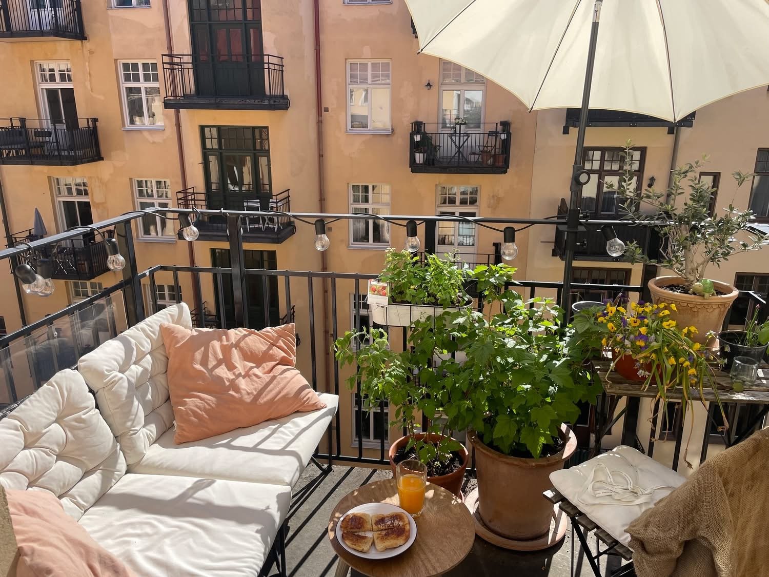 Lägenhet, 2 rooms, 33 sqm, Stockholm