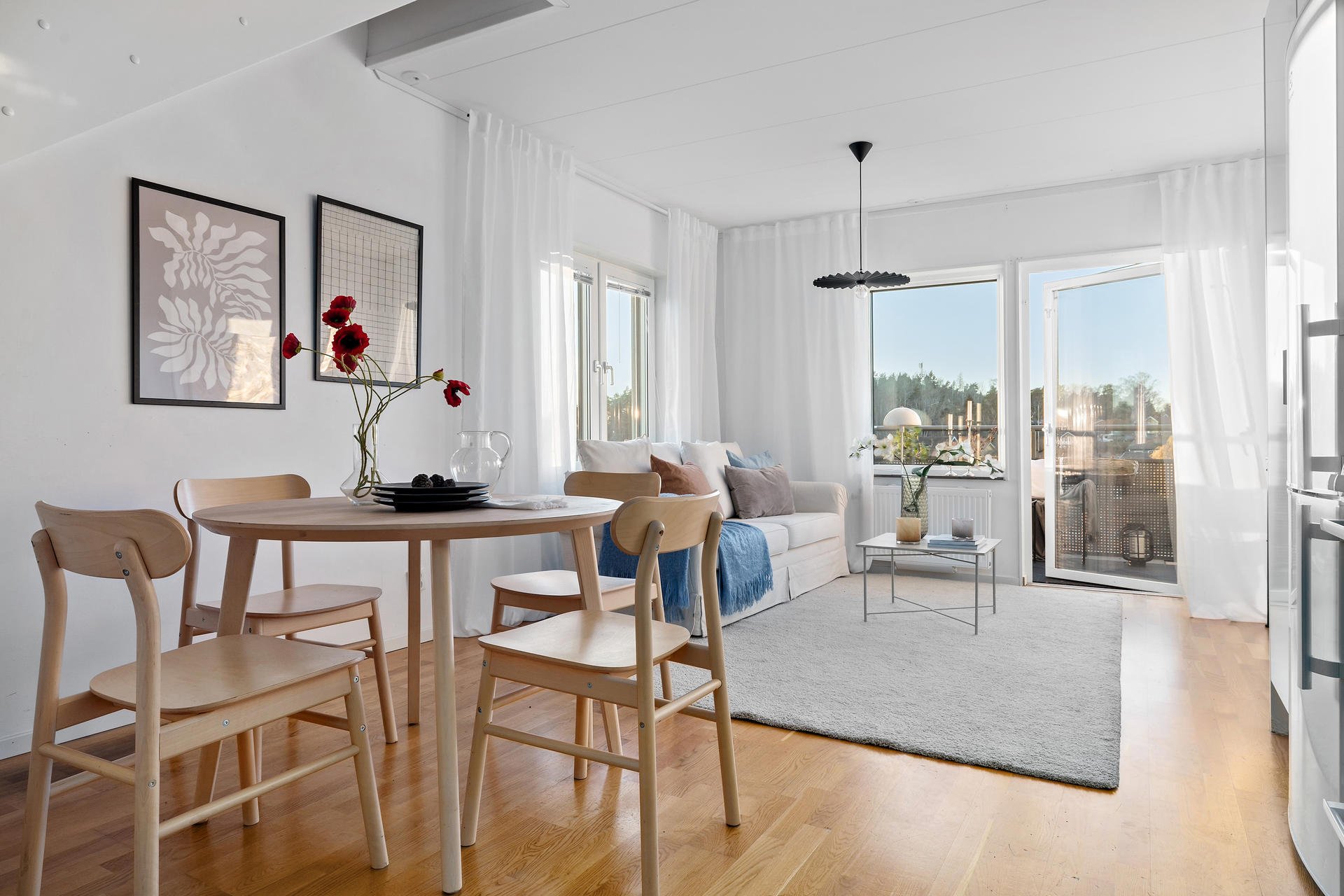 Lägenhet, 2 rooms, 49 sqm, Märsta – Märsta