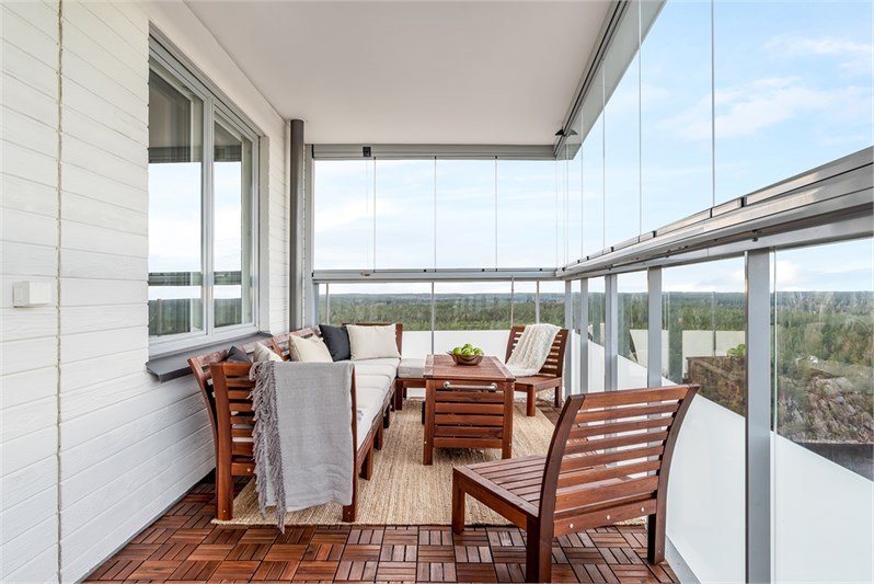 4 rok · 110 m² i Handen – bild 20