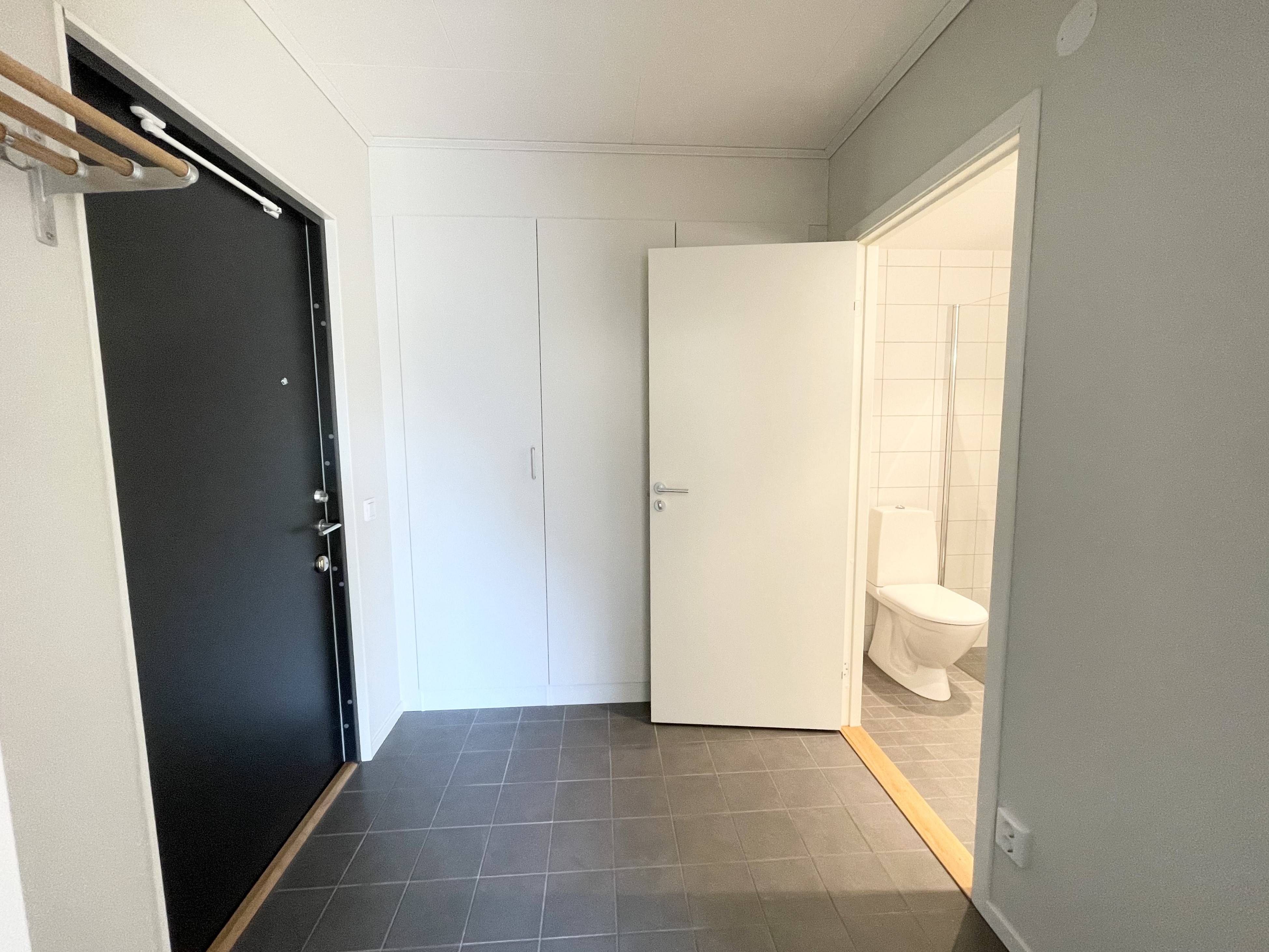 Lägenhet, 2 rooms, 54 sqm, Kalmar – Kalmar