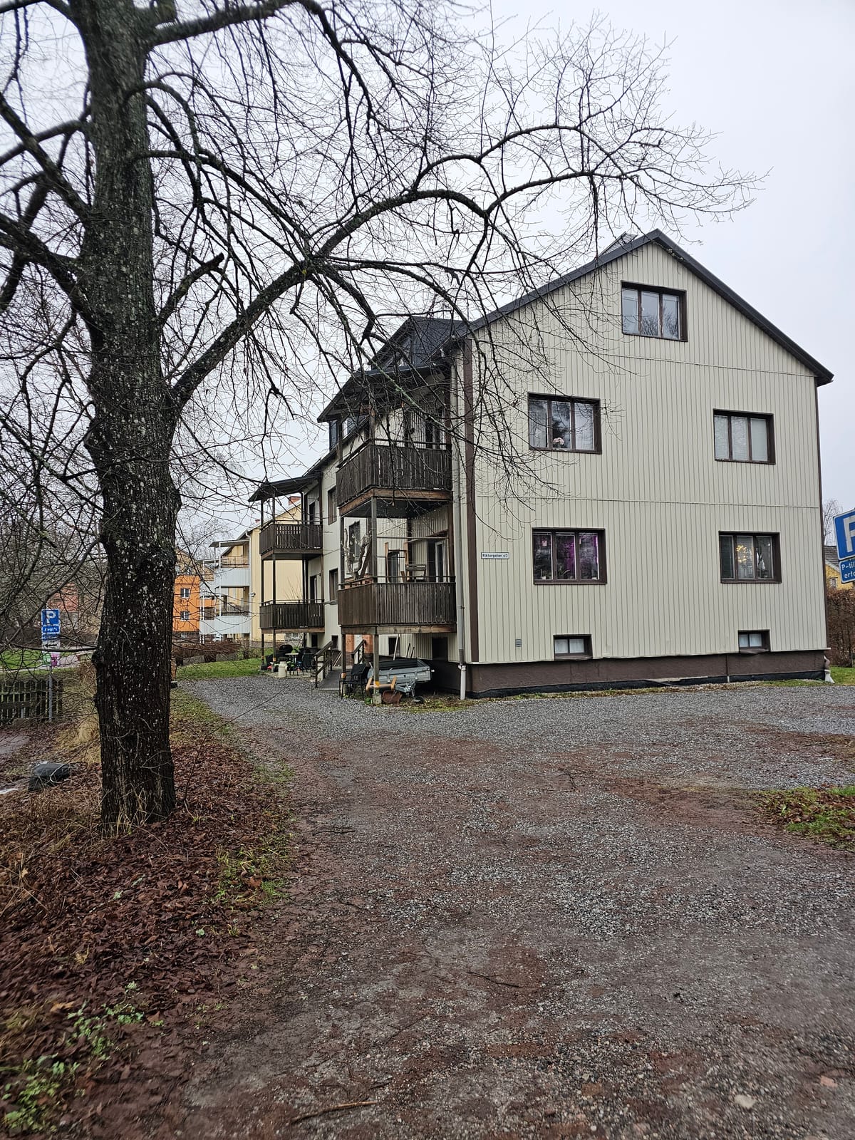 Lägenhet, 2 rooms, 53 sqm, Torshälla