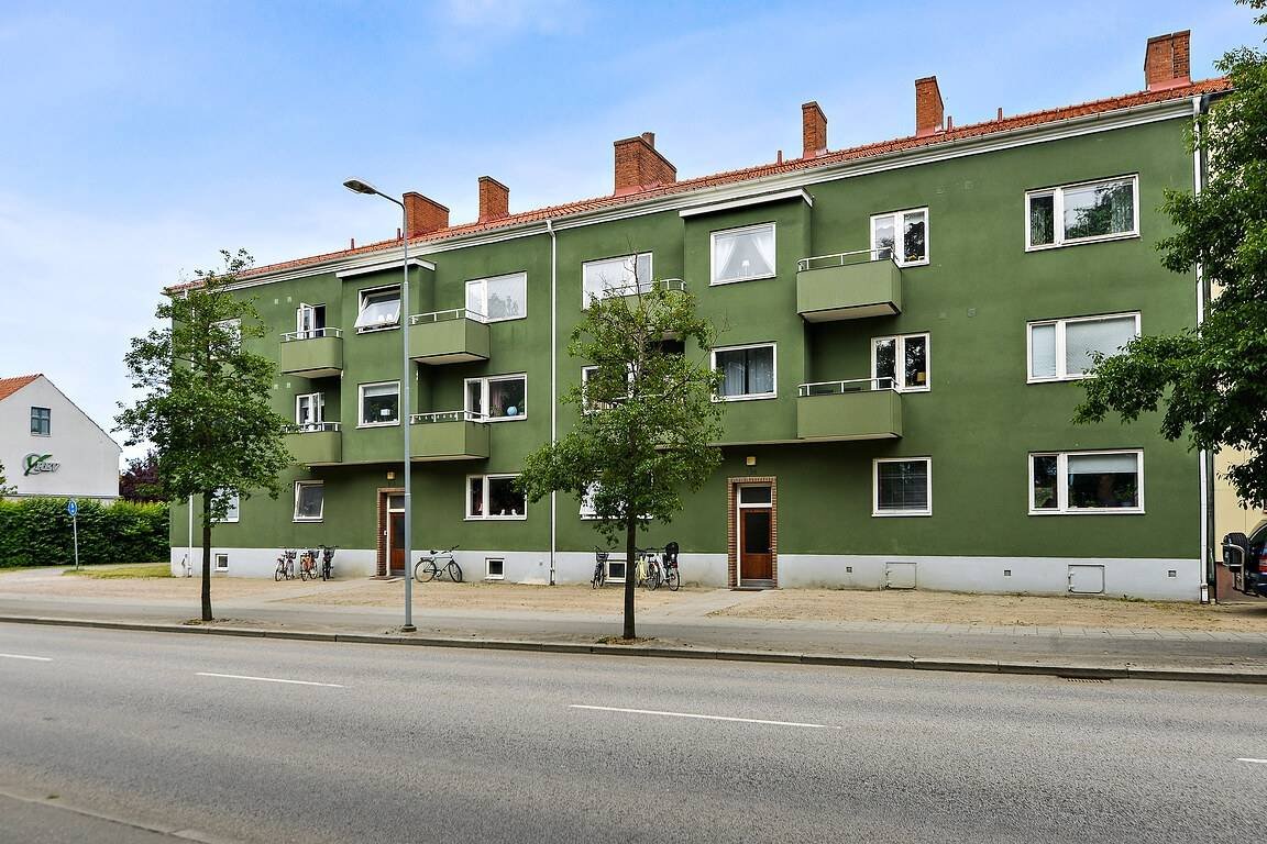 Lägenhet, 3 rooms, 68 sqm, Ystad – bild 9
