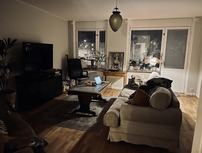3 rok · 75 m² i Hägersten – bild 5