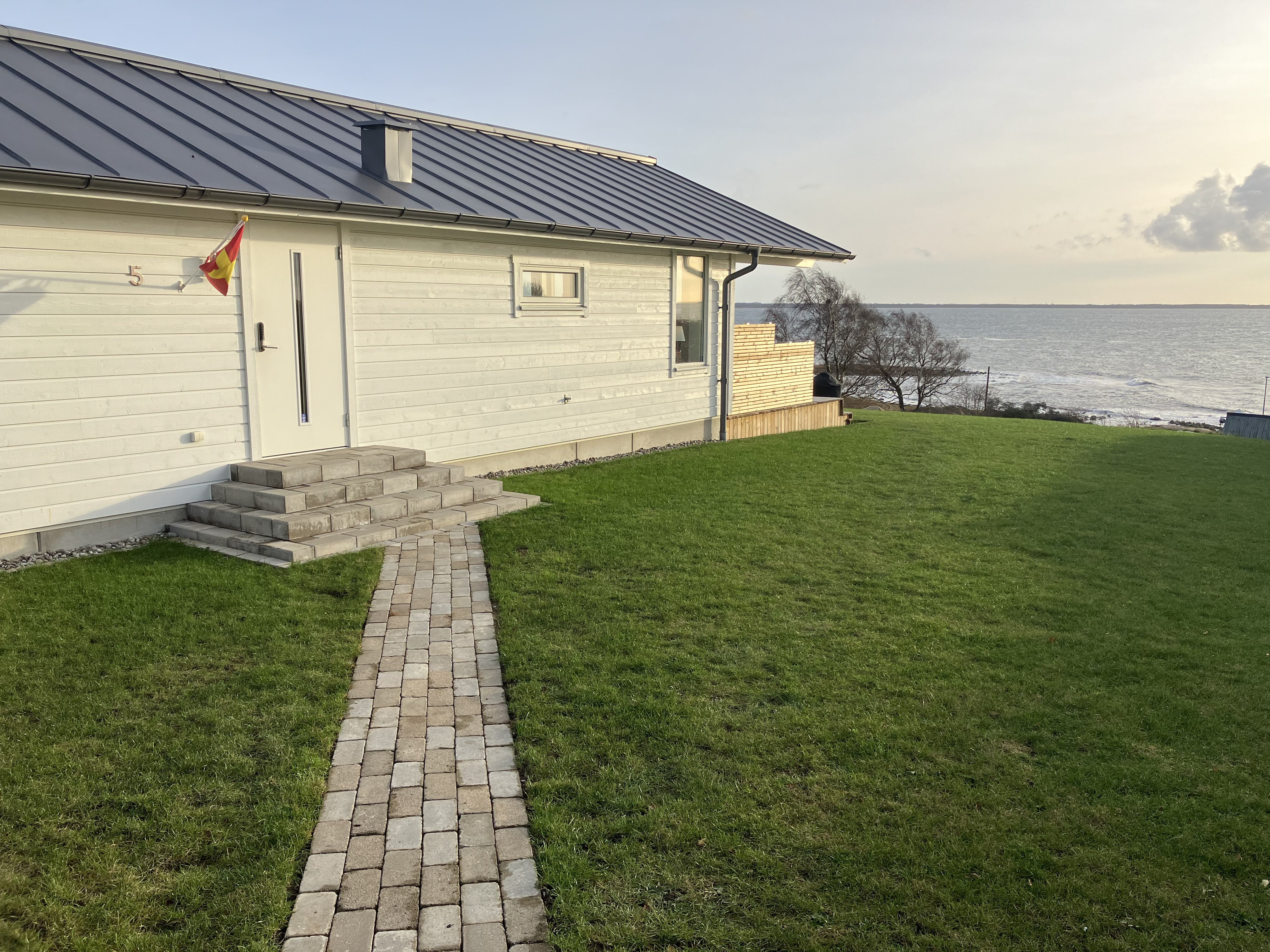 Villa/Hus, 3 rooms, 90 sqm, Vejbystrand – bild 3