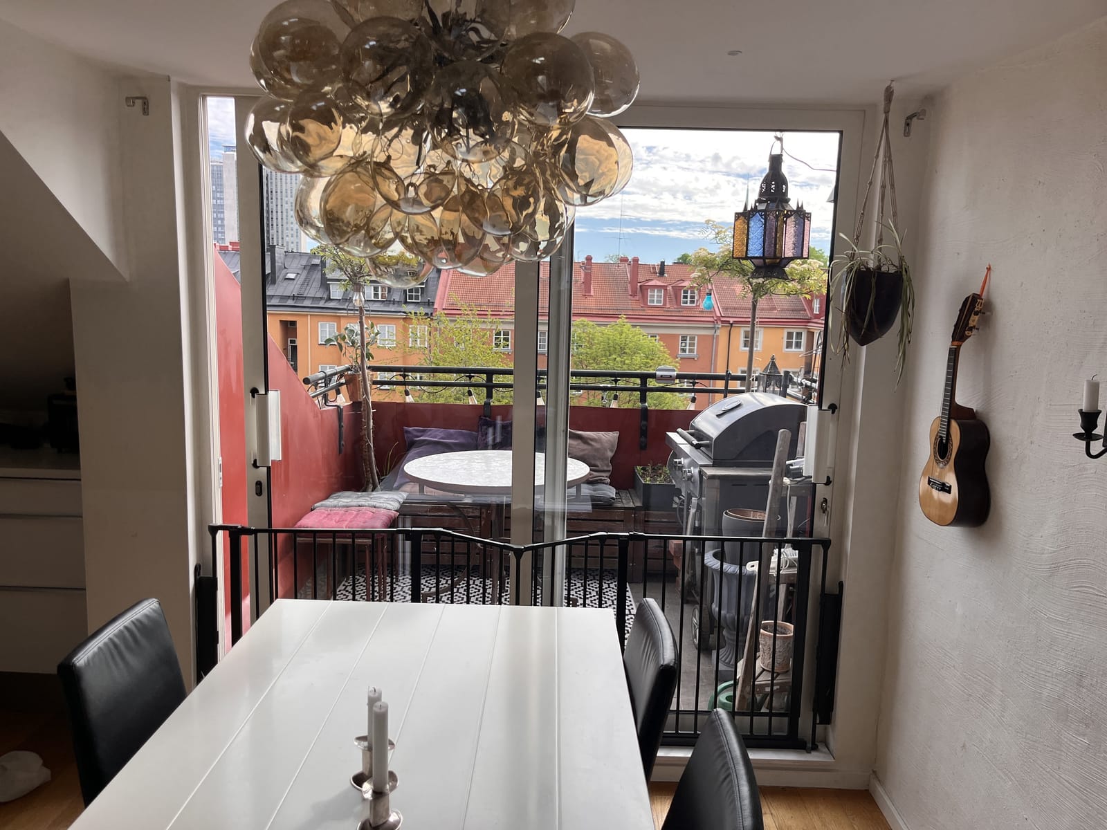 Lägenhet, 4 rooms, 87 sqm, Stockholm