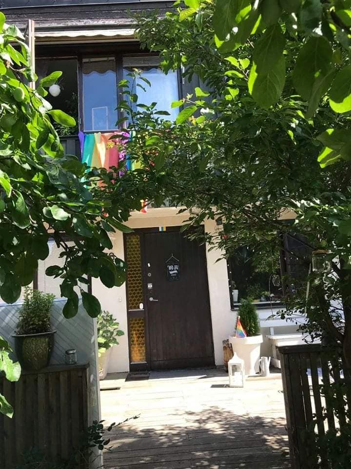 Radhus, 1 rooms, 10 sqm, Tumba – Tumba